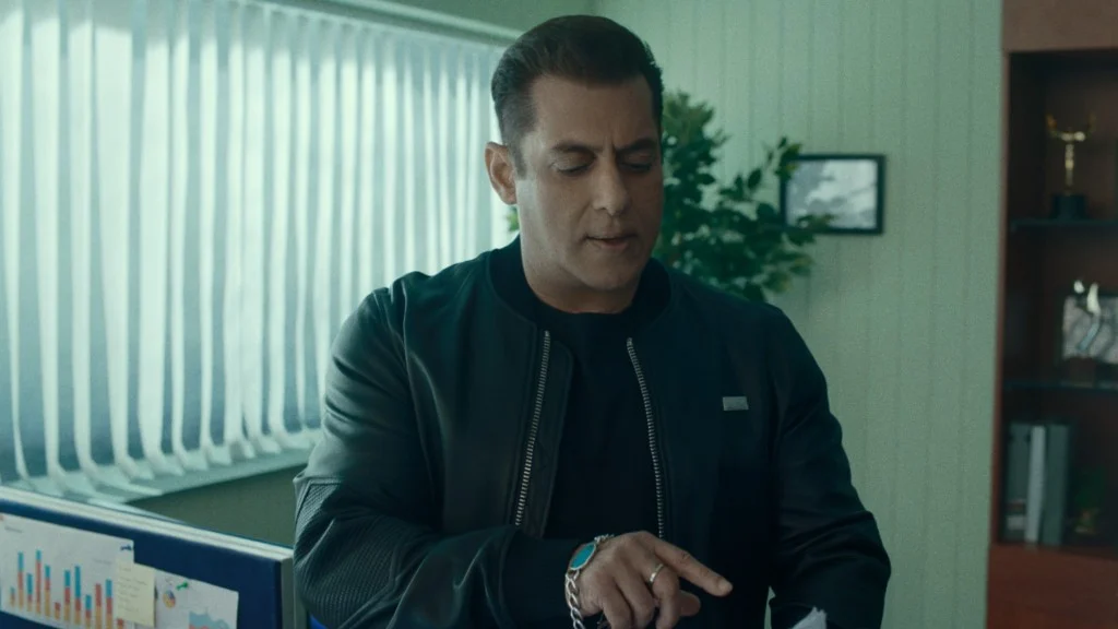 Salman Khan in the super.money TV campaign — Adgully coverage