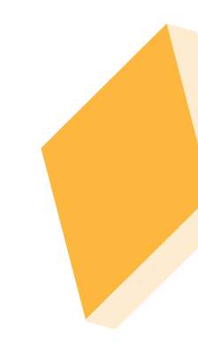 Abstract geometric diamond