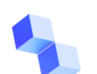 Abstract geometric cubes